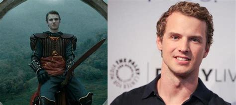 who played cormac mclaggen